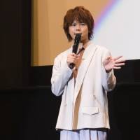 『映画 バクテン!!』初日舞台挨拶
