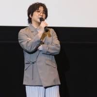 『映画 バクテン!!』初日舞台挨拶