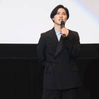 『映画 バクテン!!』初日舞台挨拶