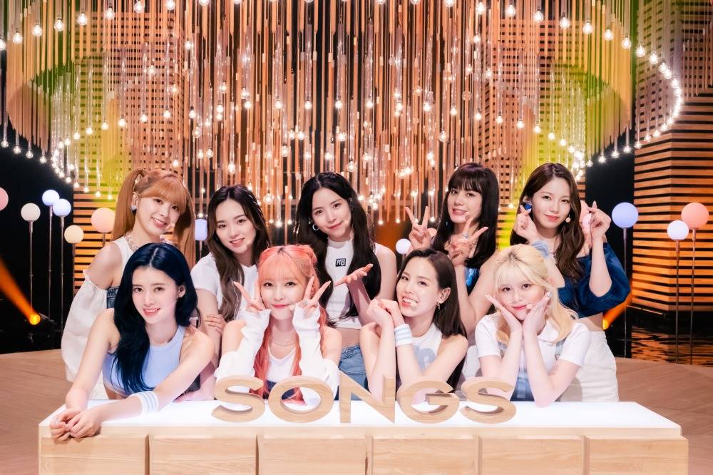NiziU、１年３カ月ぶり「SONGS」出演　ダンス練習に独占密着