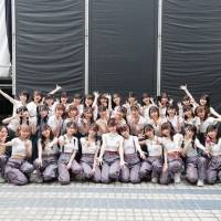 ＝LOVE、≠ME、≒JOY、３グループ合同曲「トリプルデート」合同フェスで初披露