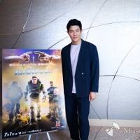 鈴木亮平『バズ・ライトイヤー』インタビュー