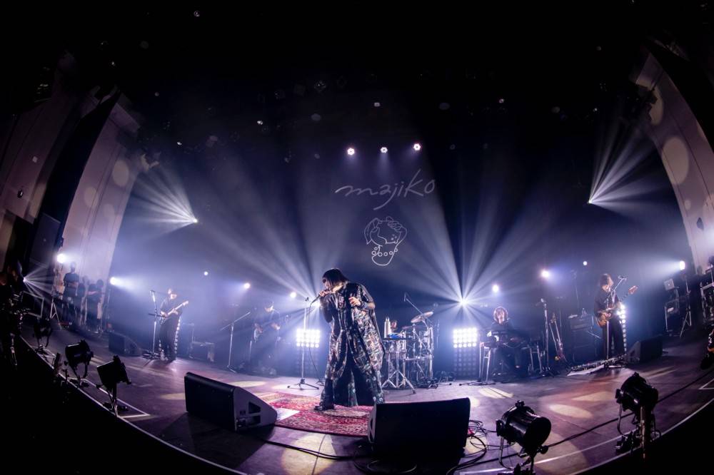 majiko、ワンマンライブを開催　時間の隔たりを感じさせない圧巻パフォーマンス