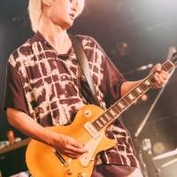 リアクション ザ ブッタ、初のドラマタイアップ「虹を呼ぶ」リリースツアー完遂