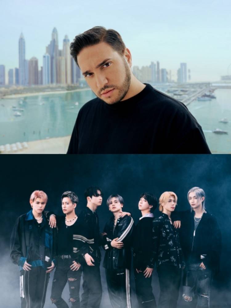 ジョナス・ブルー、BE:FIRSTを迎えた「Don‘t Wake Me Up feat.BE:FIRST」リリース決定