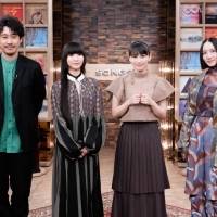 PerfumeがSONGSに登場、歴代の紅白映像で迫力あるステージを一気に振り返る