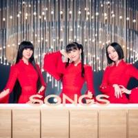 Perfume「SONGS」に登場、歴代の紅白映像で迫力あるステージを一気に振り返る