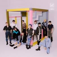 INI、3RD SINGLE「M」ジャケ写を公開