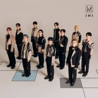 INI、”Mysterious”を表現　3RD SINGLE「M」ジャケ写を公開