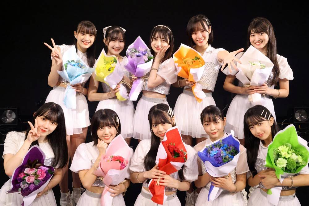 OCHA NORMAがメジャーデビュー「全力でかけぬけていきたい」