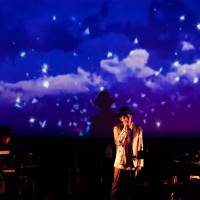 堂珍嘉邦『LIVE in the DARK』レポート