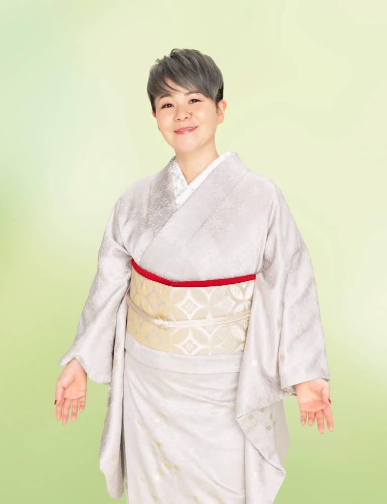 島津亜矢、着物姿でAimerの「残響散歌」歌唱に反響「さすが歌怪獣！」
