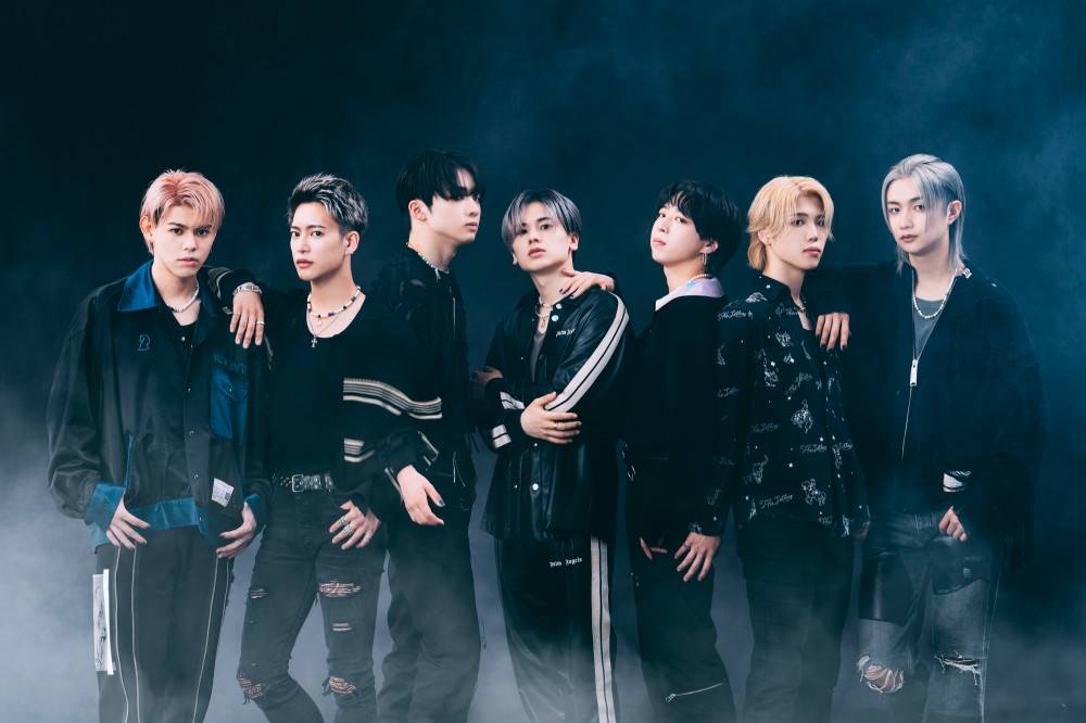 BE:FIRST、1st ALBUM「BE:1」トラックリストを公開