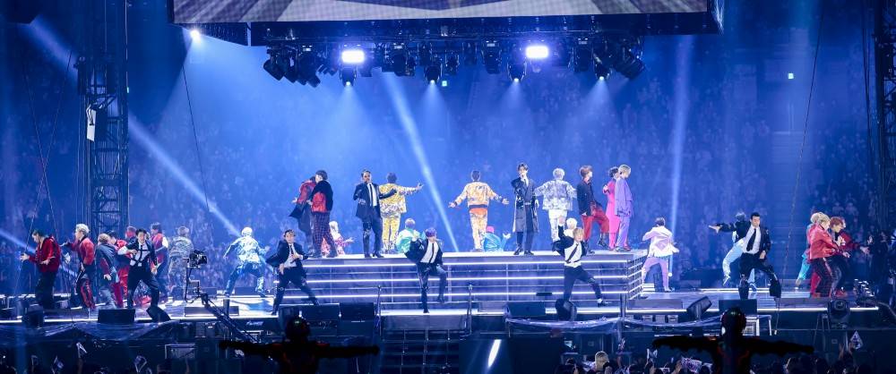 Jr.EXILEが約３年ぶりに集結「BATTLE OF TOKYO」で見せた未来