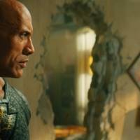 映画『ブラックアダム』最新映像が全世界で公開
