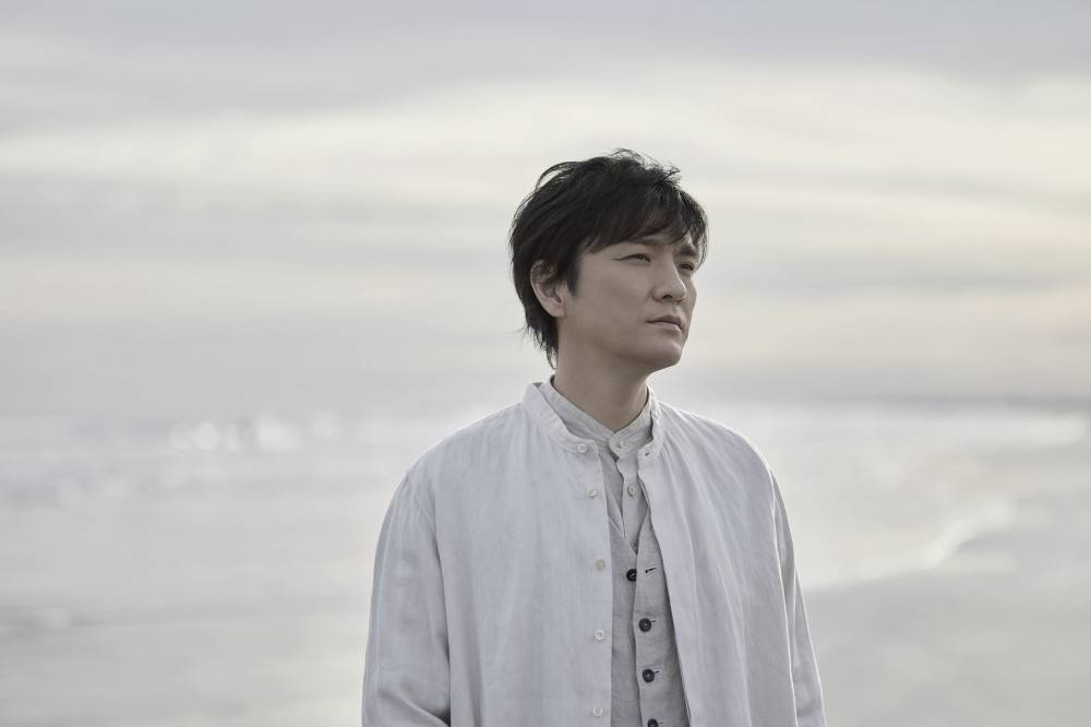 森山直太朗、ドラマ「家庭教師のトラコ」主題歌配信リリース決定＆ジャケ写公開