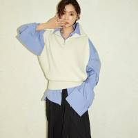 倉科カナ「FRAY I.D」新作を多面的な表情で魅了
