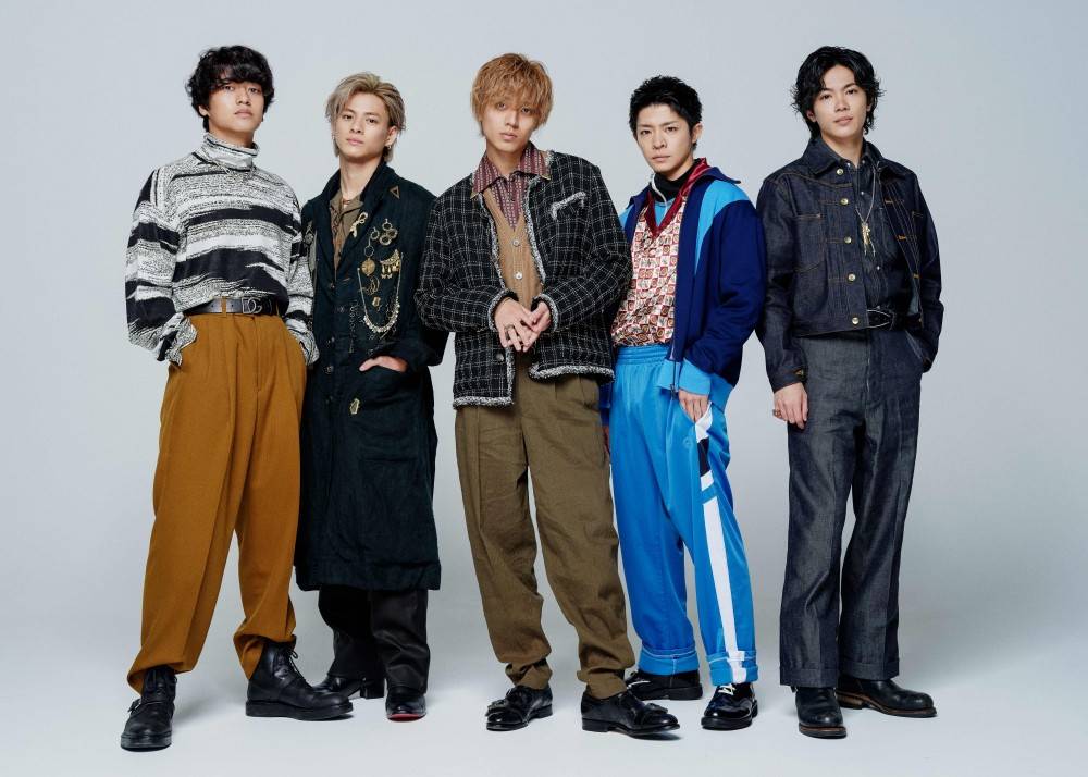 キンプリ、シングル「TraceTrace」新ビジュアル＆CD収録内容一挙公開