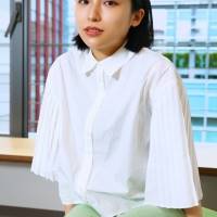 岬あかり「ロマンス暴風域」インタビュー