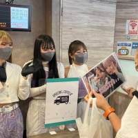 iScream、大阪での１日店長イベント大盛況