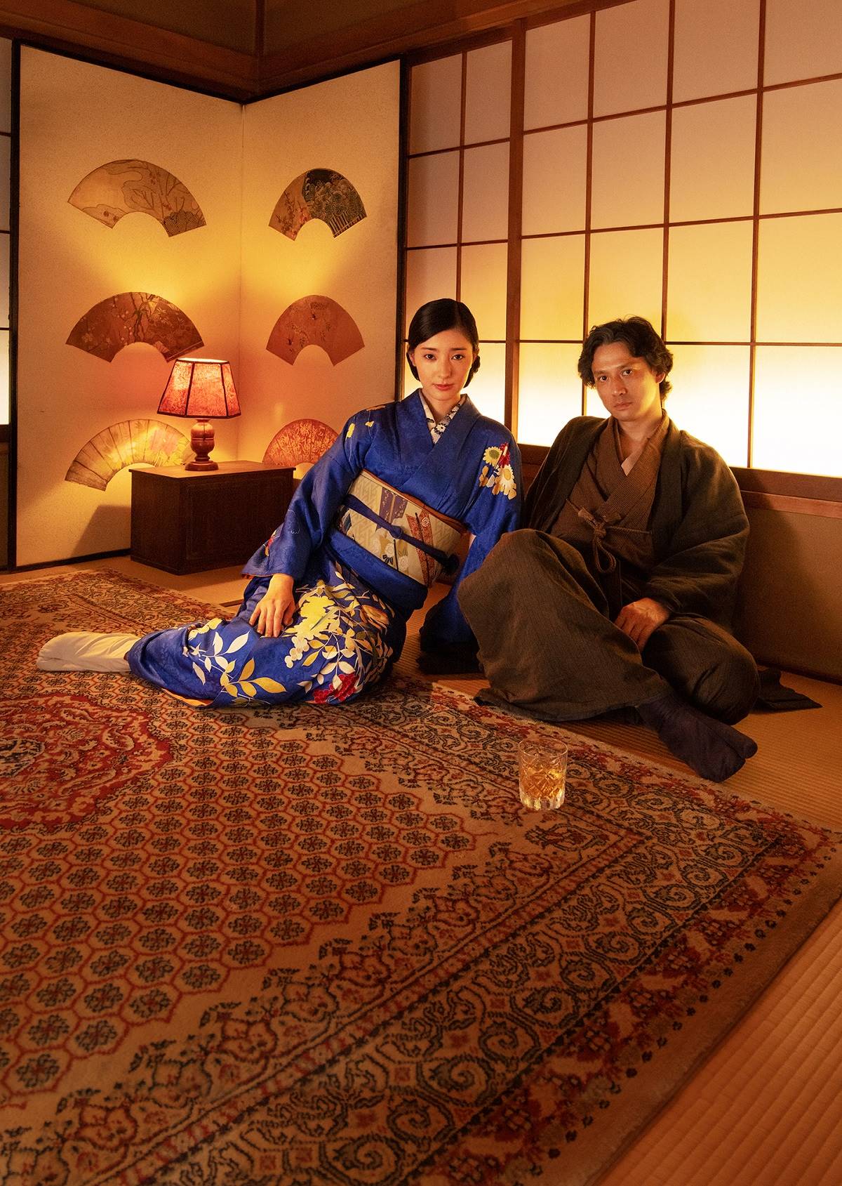 太宰治「斜陽」執筆から75周年　宮本茉由、安藤政信ら出演記念映画が完成