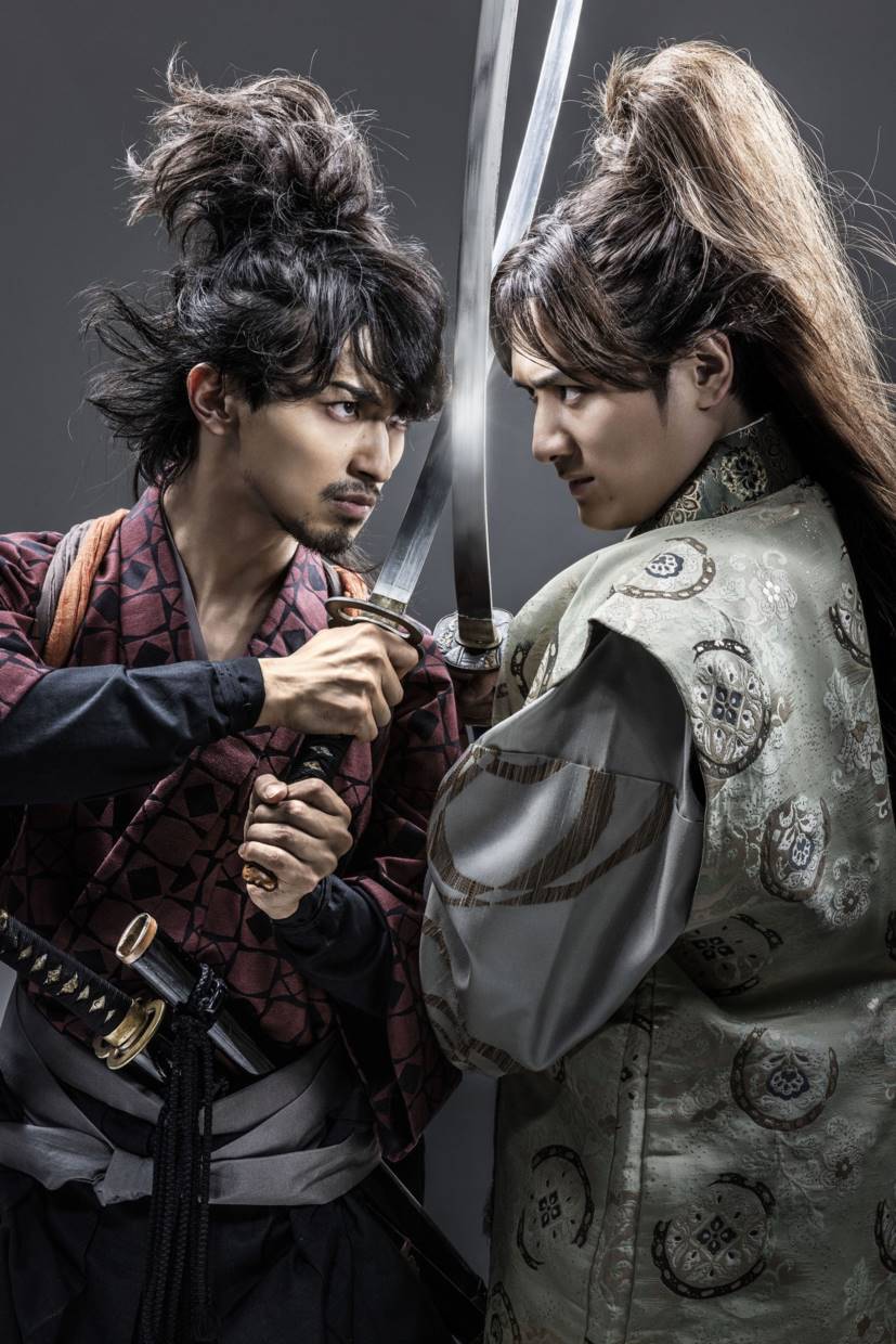 横浜流星が主演、舞台『巌流島』来年２月に上演決定　剣豪・宮本武蔵に「最高に熱い作品を」