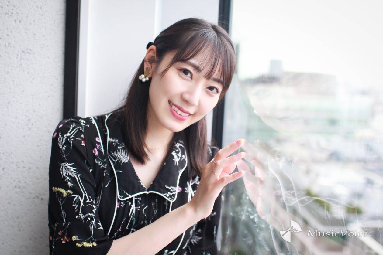 松井咲子がおススメする妄想ポイント！2nd写真集「delusion」発売記念