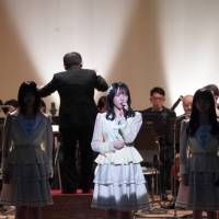 STU48、広島交響楽団と競演