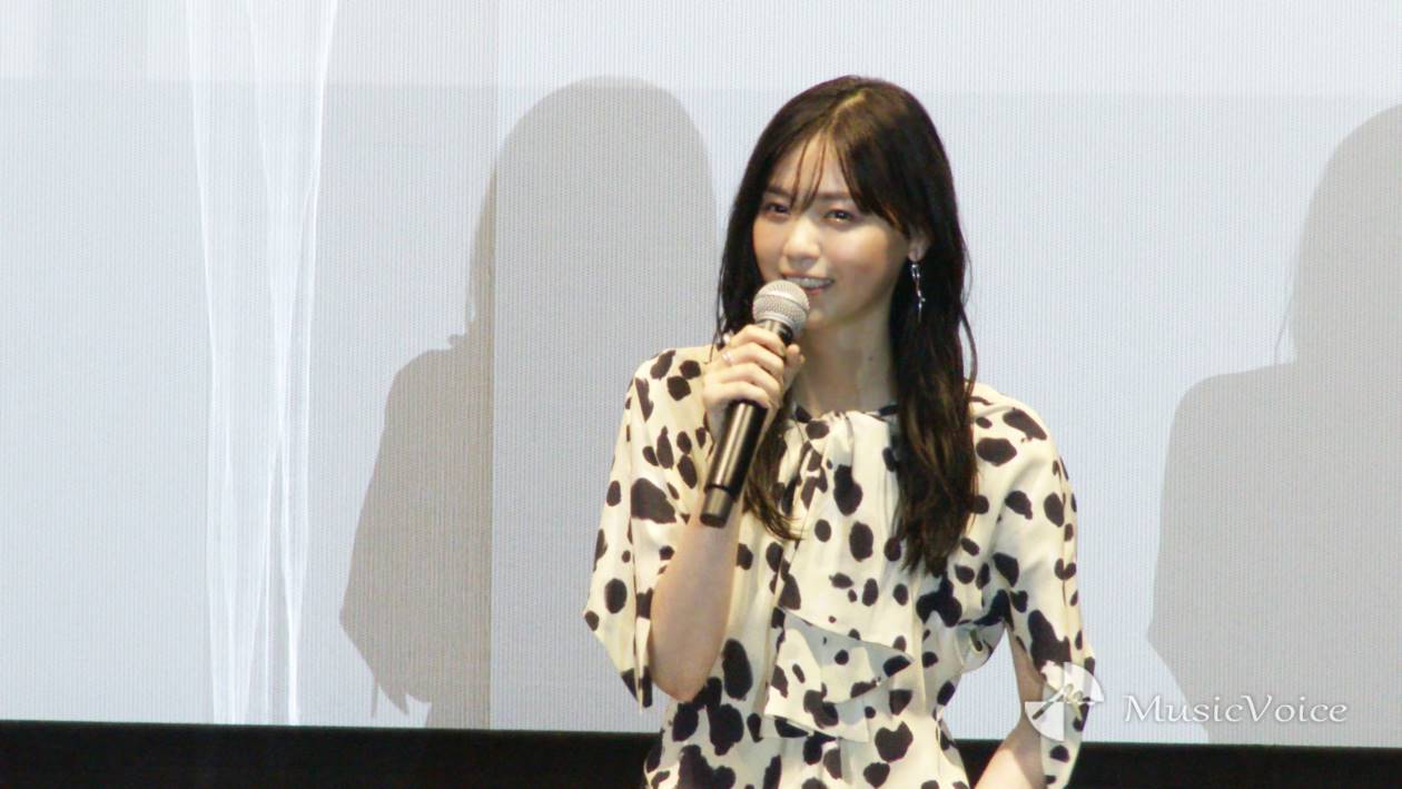 素直な西野七瀬「天然より養殖が好き」見所はアユが付いたほっぺ？