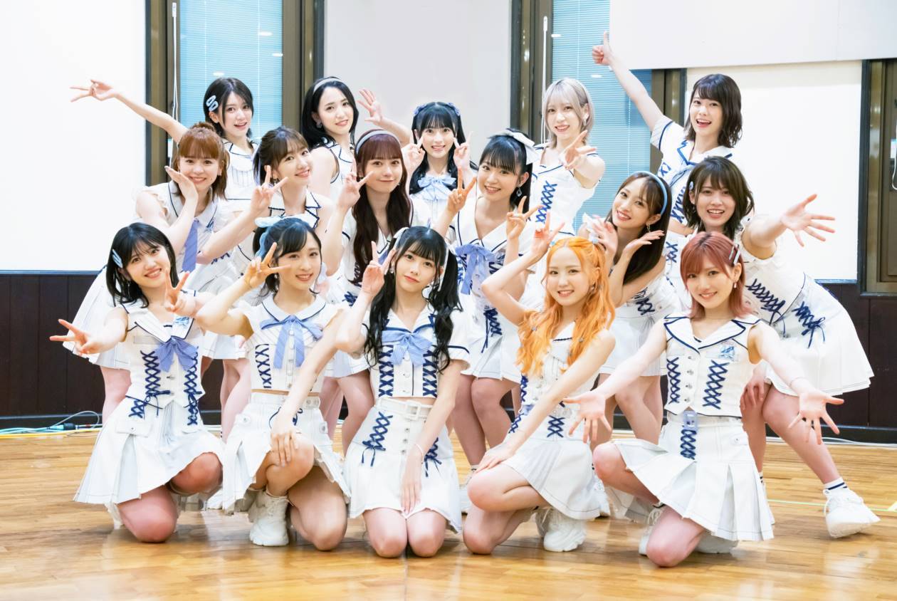 AKB48の新シングル、千葉恵里が初センター　加入11年目の茂木忍＆17期研究生の佐藤綺星が初選抜入り