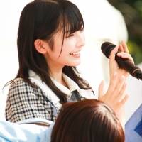 ≠ME・永田詩央里「TIF2022」