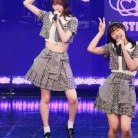 ノイミー、「TIF」２日目「HOT STAGE」