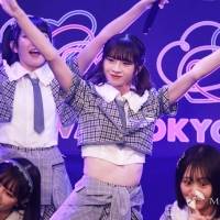ノイミー、「TIF」２日目「HOT STAGE」