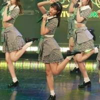ノイミー、「TIF」２日目「HOT STAGE」