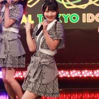 ノイミー、「TIF」２日目「HOT STAGE」