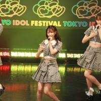 ノイミー、「TIF」２日目「HOT STAGE」