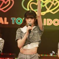 ノイミー、「TIF」２日目「HOT STAGE」