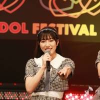 ノイミー、「TIF」２日目「HOT STAGE」