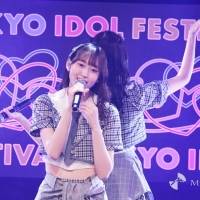 ノイミー、「TIF」２日目「HOT STAGE」