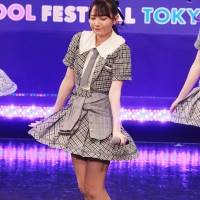 ノイミー、「TIF」２日目「HOT STAGE」