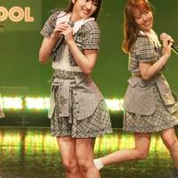ノイミー、「TIF」２日目「HOT STAGE」