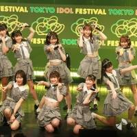 ノイミー、「TIF」２日目「HOT STAGE」
