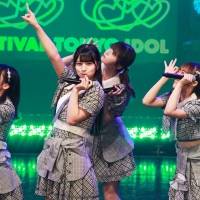 ノイミー、「TIF」２日目「HOT STAGE」
