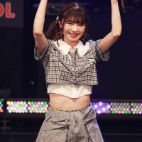 ノイミー、「TIF」２日目「HOT STAGE」