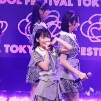 ノイミー、「TIF」２日目「HOT STAGE」