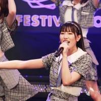 ノイミー、「TIF」２日目「HOT STAGE」