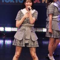ノイミー、「TIF」２日目「HOT STAGE」