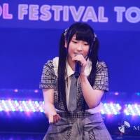 ノイミー、「TIF」２日目「HOT STAGE」