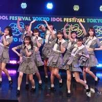 ノイミー、「TIF」２日目「HOT STAGE」