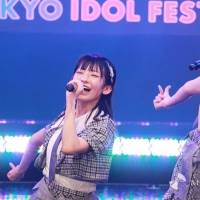 ノイミー、「TIF」２日目「HOT STAGE」